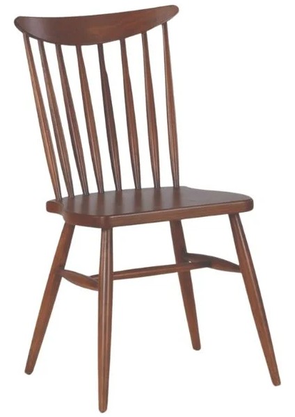 Ahşap Amerikan Retro Sandalye