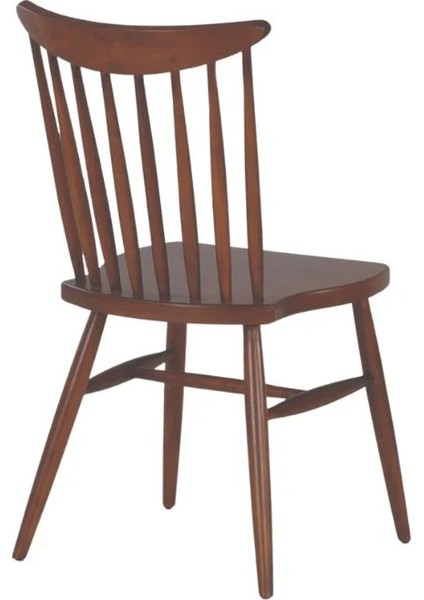 Ahşap Amerikan Retro Sandalye modelleri