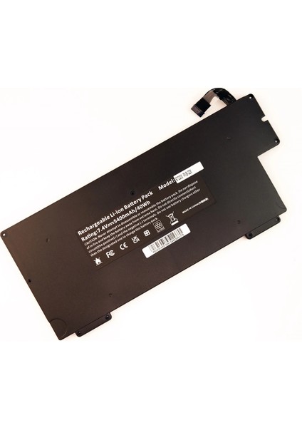 Apple MacBook Air 13” MC234CH/A MC234LL/A MC234TA/A Notebook Batarya Pil