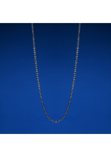 120 Mikron Barlı Gümüş Zincir fiyatları