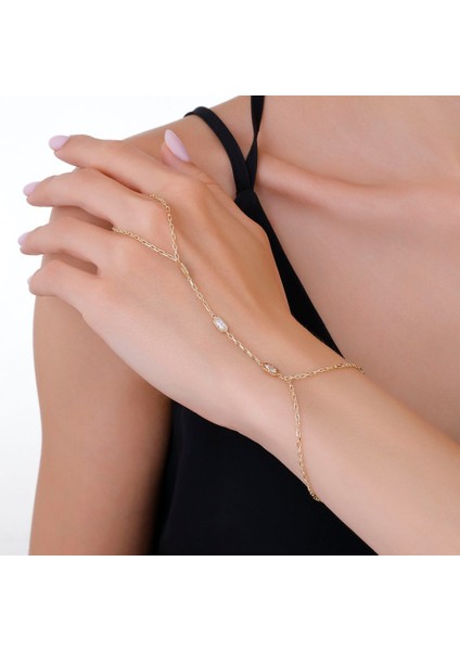 Altın Şahmeran Bileklik - 14K modelleri