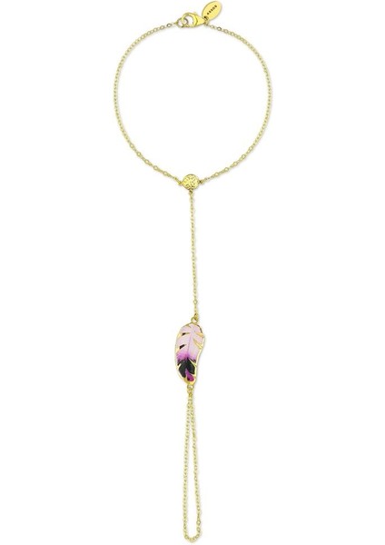 Altın Şahmeran Bileklik - 14K