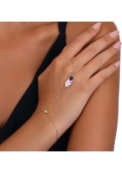 Altın Şahmeran Bileklik - 14K modelleri