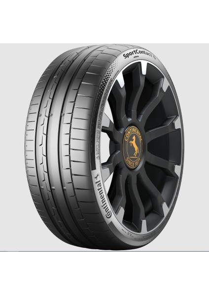 295/30R22 103Y Xl Sportcontact 6 Contınental (Y21)