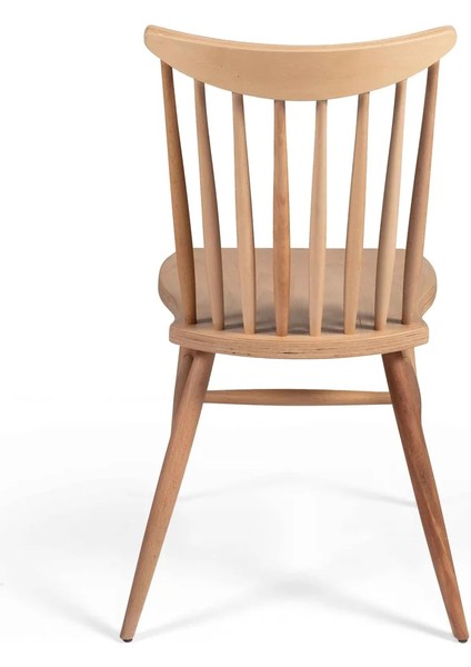 Ahşap Amerikan Retro Sandalye modelleri