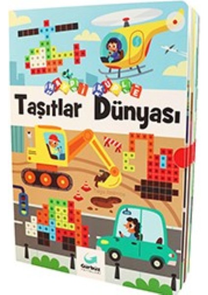 Birim Küplü Kitap Taşıtlar Dünyası -Kolektif