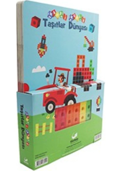 Birim Küplü Kitap Taşıtlar Dünyası -Kolektif fiyatları