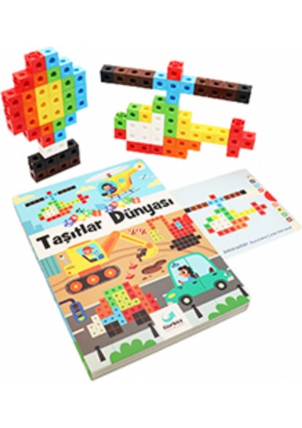 Birim Küplü Kitap Taşıtlar Dünyası -Kolektif modelleri