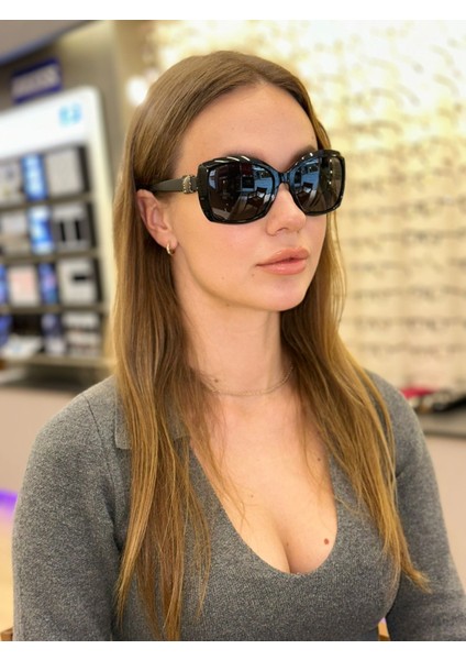 2804 C04 56 Optelli Polarize Güneş Gözlüğü