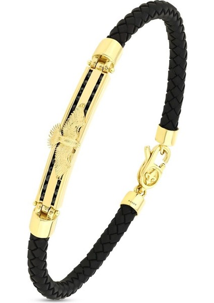 Altın Erkek Bileklik - 14K fiyatları