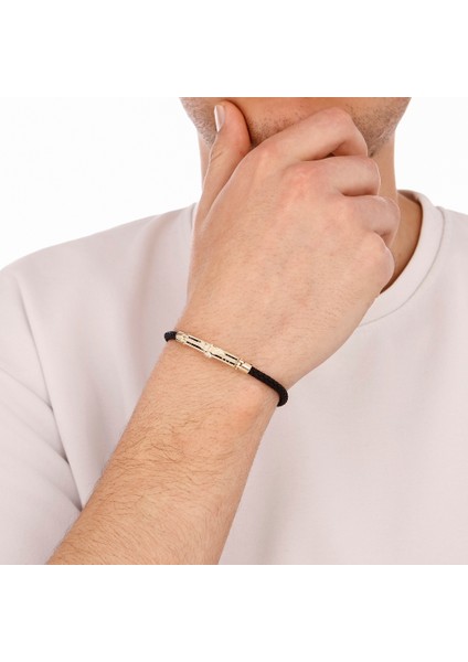 Altın Erkek Bileklik - 14K modelleri