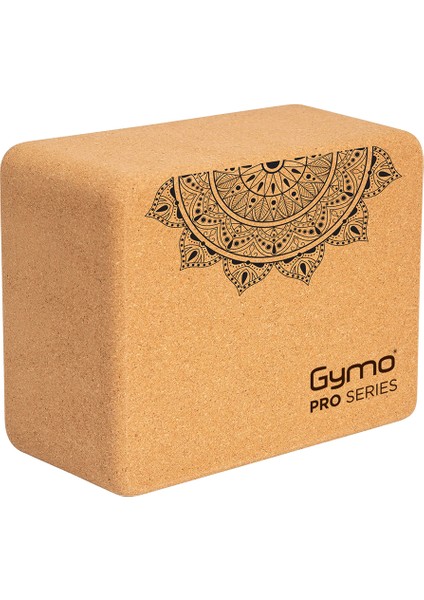 Pro Series Yoga Blok Mantar Mandala