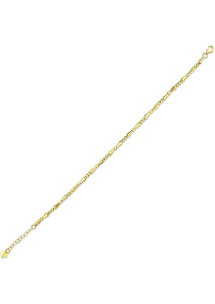 Tasarım Altın Bileklik - 14K