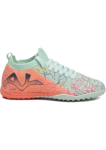 Mint Somon Bilekten Lastikli Unisex Halı Saha Ayakkabısı GH-252-153 G fiyatları