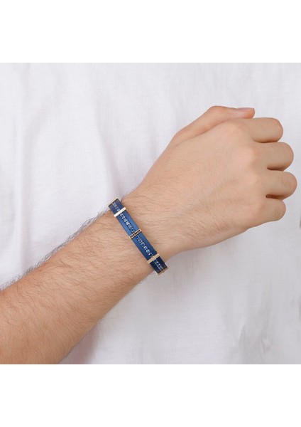 Altın Erkek Bileklik - 14K modelleri