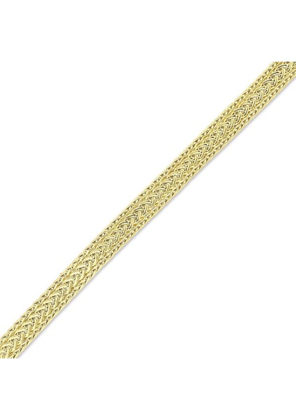 Tasarım Altın Bileklik - 14K fiyatları