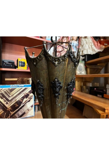 Pirinç Şemsiyelik 65 cm Boyunda modelleri