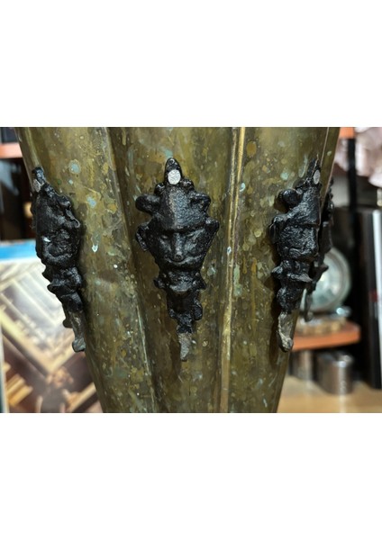 Pirinç Şemsiyelik 65 cm Boyunda fırsatları