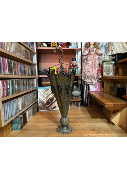 Pirinç Şemsiyelik 65 cm Boyunda