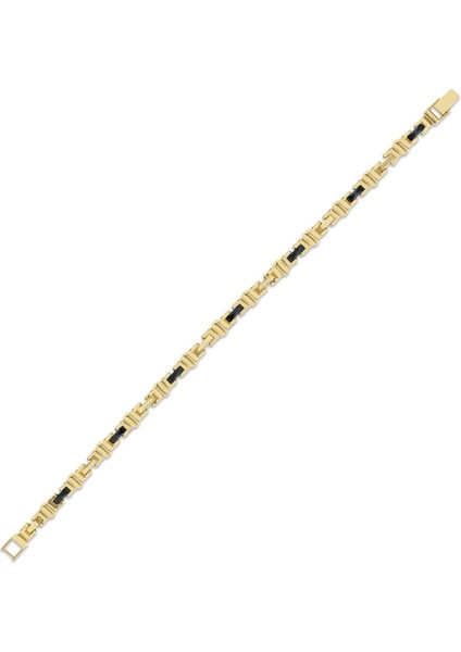 Altın Erkek Bileklik - 14K