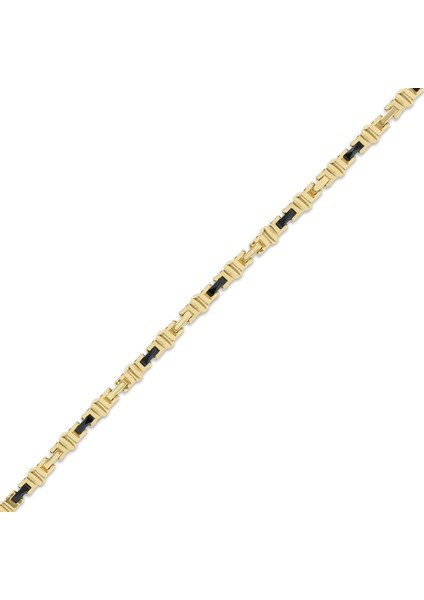 Altın Erkek Bileklik - 14K fiyatları