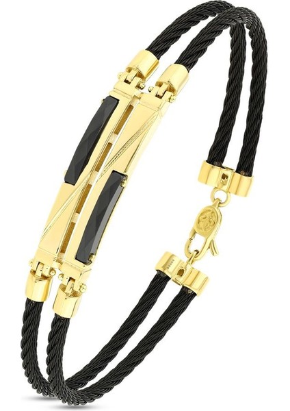 Altın Erkek Bileklik - 14K fiyatları