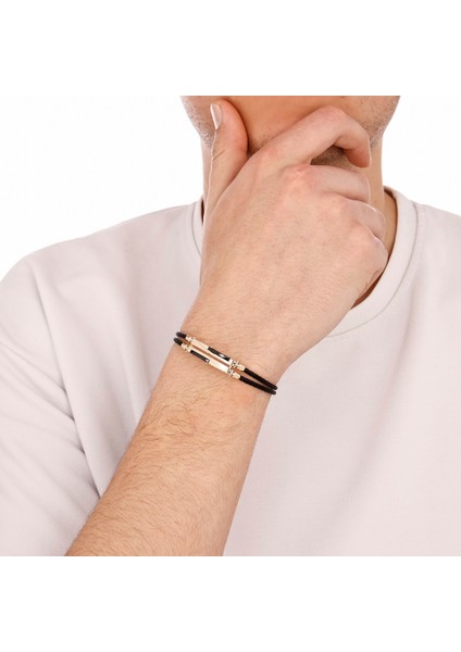 Altın Erkek Bileklik - 14K modelleri