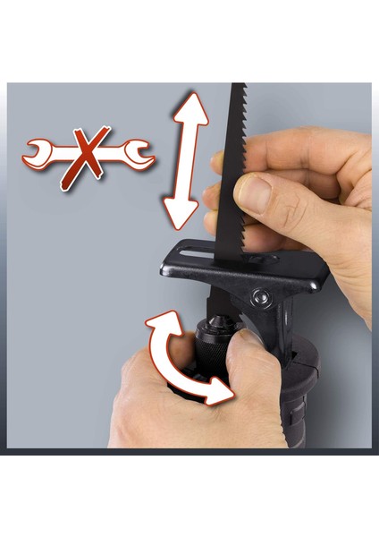 Tc-Ap 650 E, Kılıç Testere fırsatları