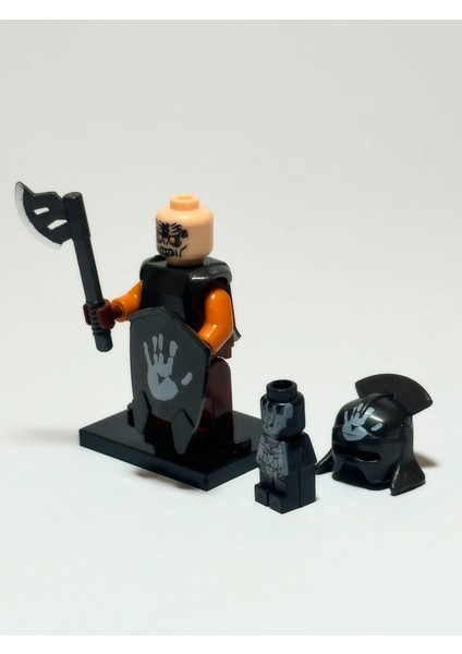 Uruk-Hai Savaşçı Figür