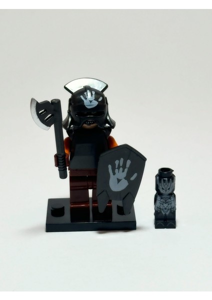 Uruk-Hai Savaşçı Figür fiyatları