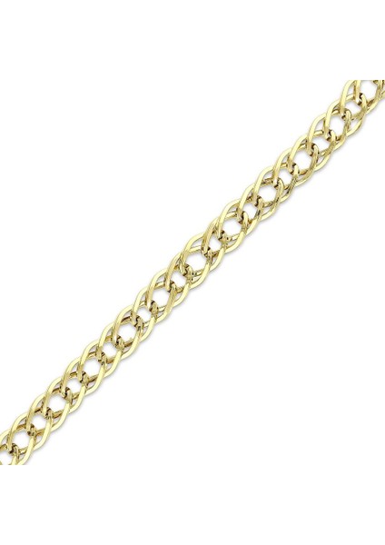 Altın Zincir Bileklik - 14K fiyatları