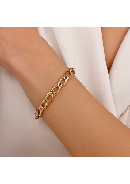 Altın Zincir Bileklik - 14K modelleri