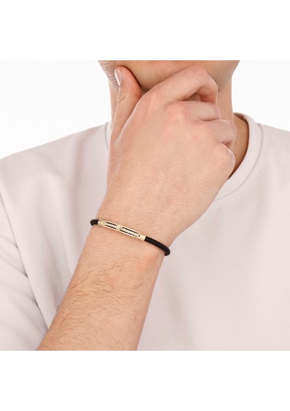 Altın Erkek Bileklik - 14K modelleri