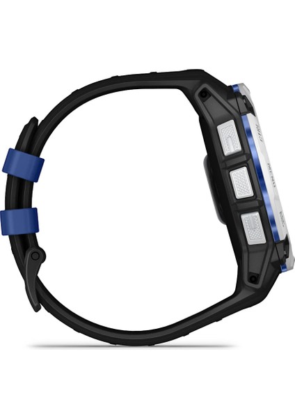 Garmin Instinct 3 – 50 mm Solar - Siyah Beyaz fiyatları