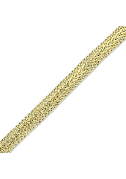 Tasarım Altın Bileklik - 14K fiyatları