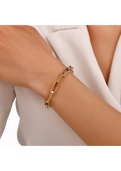 Altın Zincir Bileklik - 14K modelleri