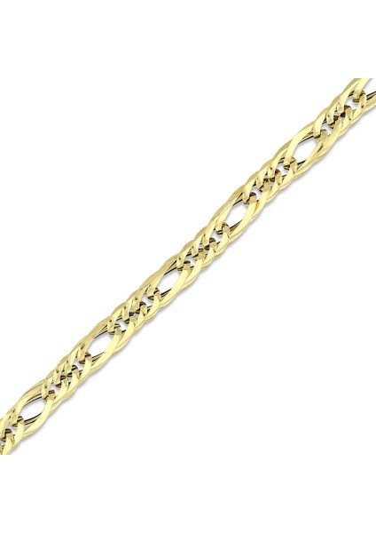 Altın Zincir Bileklik - 14K fiyatları