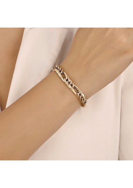 Altın Zincir Bileklik - 14K modelleri