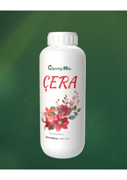 Çera 500 Bitki