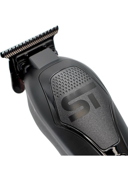 Darkstar 72 Trimmer Tıraş Makinesi 12.000 Rpm Vektör Motor, Dlc T-Blade (T3550), 3 Saat Kablosuz, Hafif & Ultra Sessiz