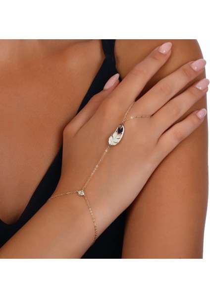 Altın Şahmeran Bileklik - 14K modelleri