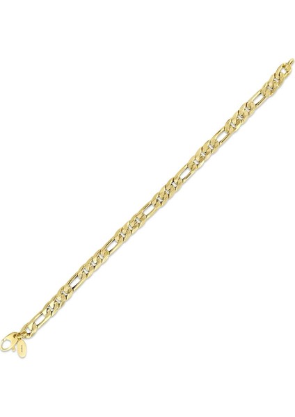 Altın Zincir Bileklik - 14K