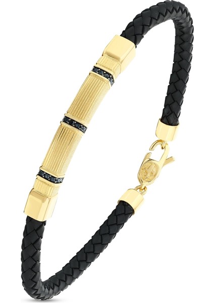 Altın Erkek Bileklik - 14K fiyatları