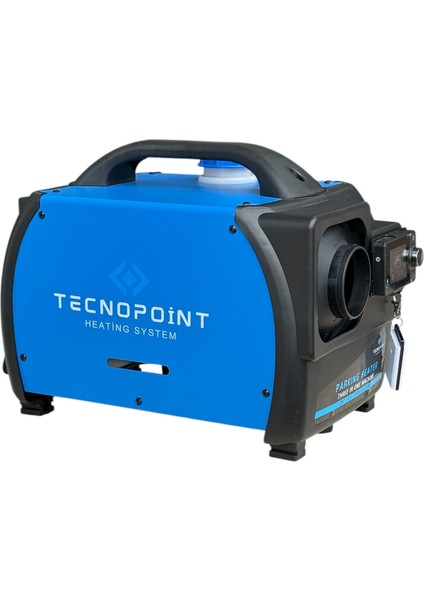 Tecnopoint Taşınabilir Dizel Isıtıcı (Webasto Muadili) modelleri