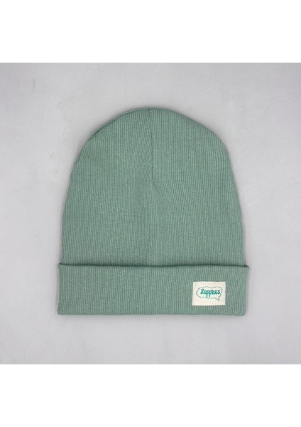 Pamuk Çift Katlı Bere Fitilli - Yeşil