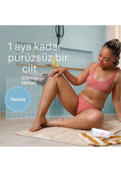 Silk-Épil 5 5-050 Epilatör modelleri