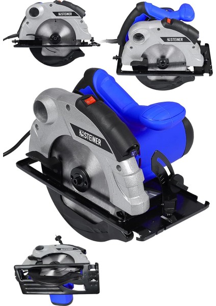 Alman 3800 Watt Lazerli Bakir Sargili Metal Şanzuman Sunta Kesme Daire Testere Makinesi 185 fiyatları