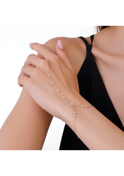 Altın Şahmeran Bileklik - 14K modelleri