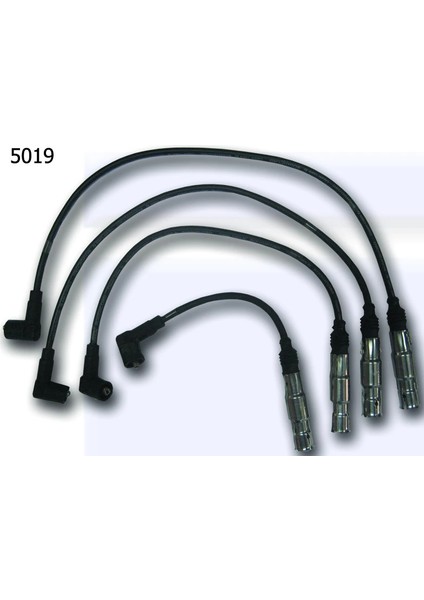 Buji Kablosu Tk Golf 4 Akl 1998-2001 -Audı A3 1.6 85 1996 Fabıa-Octavıa-Superb 2.0. 1.6 85 1999 06A905409A 06A905409E 06A905409F