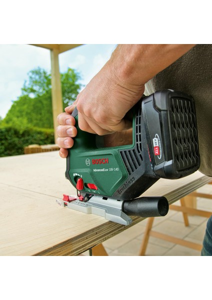 Home & Garden Advancedsaw 18V-140 Solo (Aküsüz) fırsatları